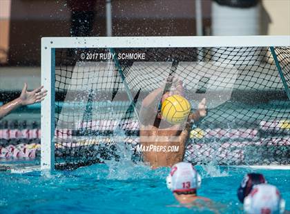 Thumbnail 1 in Steele Canyon vs. Santa Fe Christian (CIF SDS D3 Final) photogallery.