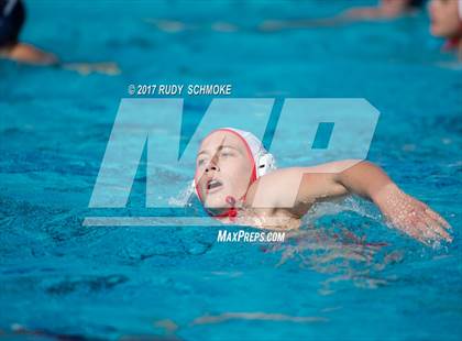 Thumbnail 2 in Steele Canyon vs. Santa Fe Christian (CIF SDS D3 Final) photogallery.