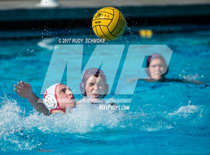 Thumbnail 2 in Steele Canyon vs. Santa Fe Christian (CIF SDS D3 Final) photogallery.
