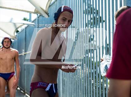 Thumbnail 2 in Steele Canyon vs. Santa Fe Christian (CIF SDS D3 Final) photogallery.