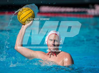 Thumbnail 2 in Steele Canyon vs. Santa Fe Christian (CIF SDS D3 Final) photogallery.