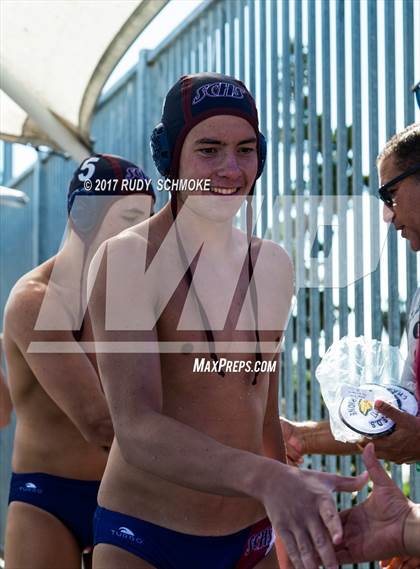 Thumbnail 2 in Steele Canyon vs. Santa Fe Christian (CIF SDS D3 Final) photogallery.