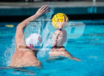 Thumbnail 2 in Steele Canyon vs. Santa Fe Christian (CIF SDS D3 Final) photogallery.