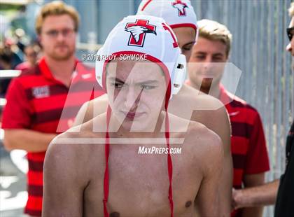 Thumbnail 2 in Steele Canyon vs. Santa Fe Christian (CIF SDS D3 Final) photogallery.