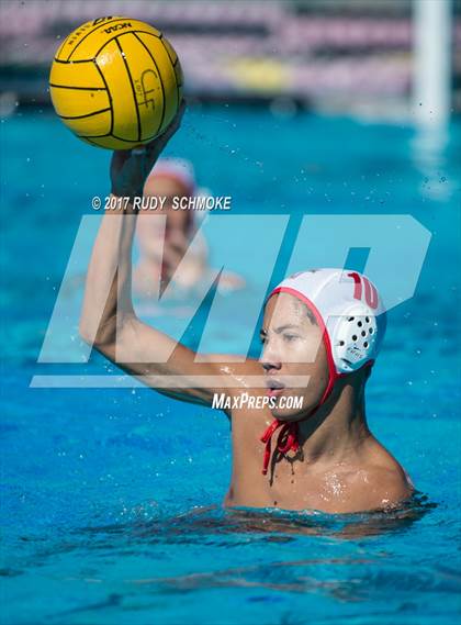 Thumbnail 2 in Steele Canyon vs. Santa Fe Christian (CIF SDS D3 Final) photogallery.