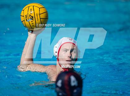 Thumbnail 2 in Steele Canyon vs. Santa Fe Christian (CIF SDS D3 Final) photogallery.
