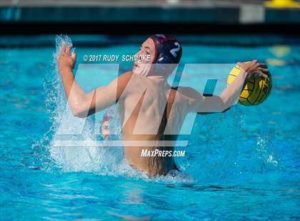 Thumbnail 2 in Steele Canyon vs. Santa Fe Christian (CIF SDS D3 Final) photogallery.