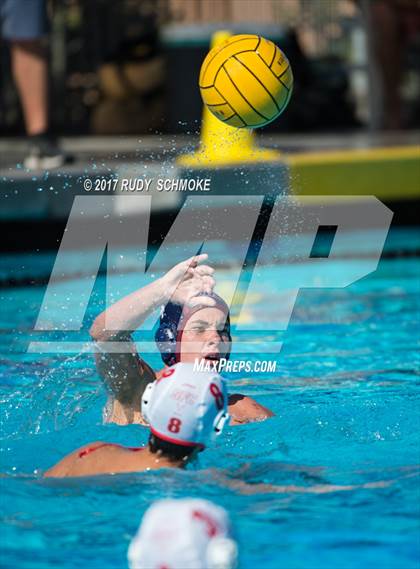 Thumbnail 3 in Steele Canyon vs. Santa Fe Christian (CIF SDS D3 Final) photogallery.