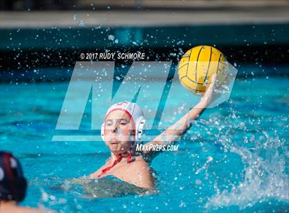Thumbnail 3 in Steele Canyon vs. Santa Fe Christian (CIF SDS D3 Final) photogallery.