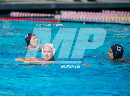 Thumbnail 2 in Steele Canyon vs. Santa Fe Christian (CIF SDS D3 Final) photogallery.