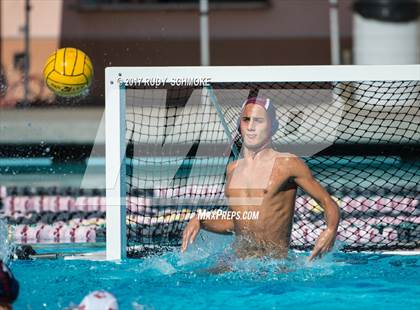 Thumbnail 2 in Steele Canyon vs. Santa Fe Christian (CIF SDS D3 Final) photogallery.