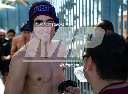 Thumbnail 1 in Steele Canyon vs. Santa Fe Christian (CIF SDS D3 Final) photogallery.