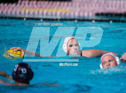 Thumbnail 2 in Steele Canyon vs. Santa Fe Christian (CIF SDS D3 Final) photogallery.