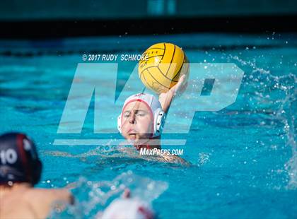 Thumbnail 2 in Steele Canyon vs. Santa Fe Christian (CIF SDS D3 Final) photogallery.