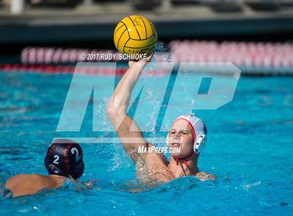 Thumbnail 3 in Steele Canyon vs. Santa Fe Christian (CIF SDS D3 Final) photogallery.