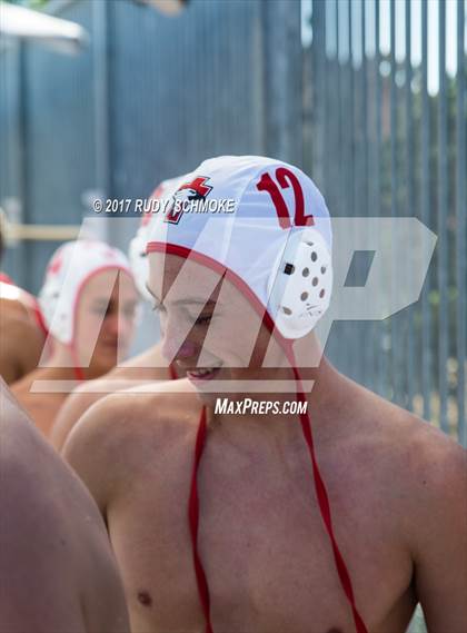 Thumbnail 3 in Steele Canyon vs. Santa Fe Christian (CIF SDS D3 Final) photogallery.