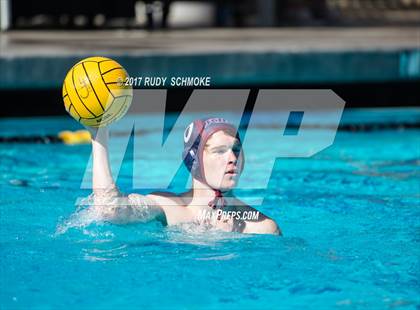 Thumbnail 2 in Steele Canyon vs. Santa Fe Christian (CIF SDS D3 Final) photogallery.