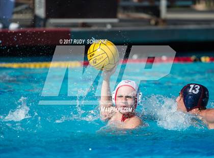 Thumbnail 3 in Steele Canyon vs. Santa Fe Christian (CIF SDS D3 Final) photogallery.