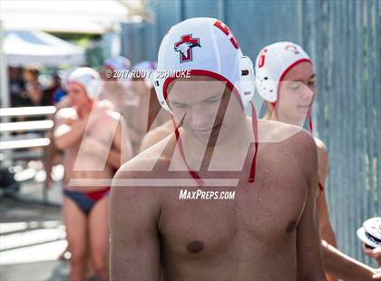 Thumbnail 2 in Steele Canyon vs. Santa Fe Christian (CIF SDS D3 Final) photogallery.