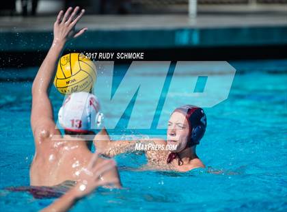 Thumbnail 3 in Steele Canyon vs. Santa Fe Christian (CIF SDS D3 Final) photogallery.