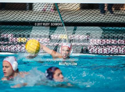 Thumbnail 2 in Steele Canyon vs. Santa Fe Christian (CIF SDS D3 Final) photogallery.