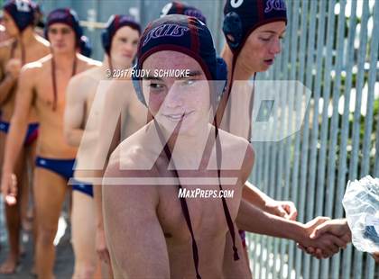 Thumbnail 1 in Steele Canyon vs. Santa Fe Christian (CIF SDS D3 Final) photogallery.