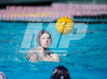 Thumbnail 3 in Steele Canyon vs. Santa Fe Christian (CIF SDS D3 Final) photogallery.