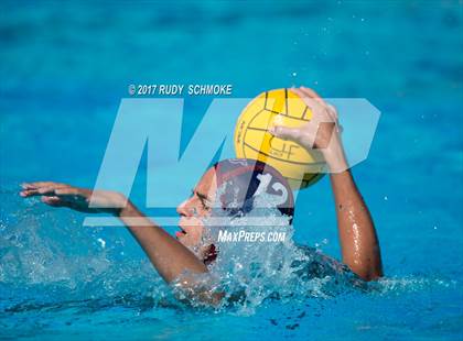 Thumbnail 3 in Steele Canyon vs. Santa Fe Christian (CIF SDS D3 Final) photogallery.