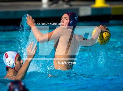Thumbnail 3 in Steele Canyon vs. Santa Fe Christian (CIF SDS D3 Final) photogallery.