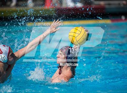 Thumbnail 2 in Steele Canyon vs. Santa Fe Christian (CIF SDS D3 Final) photogallery.