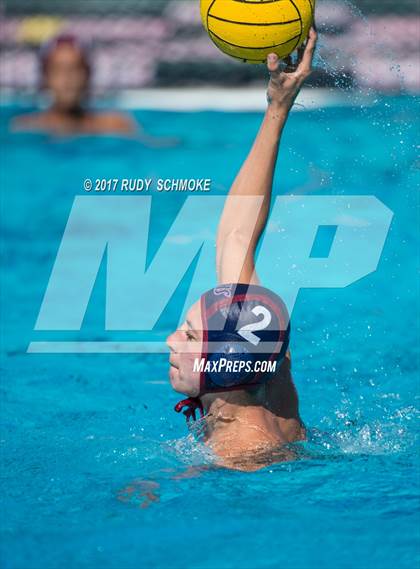 Thumbnail 2 in Steele Canyon vs. Santa Fe Christian (CIF SDS D3 Final) photogallery.