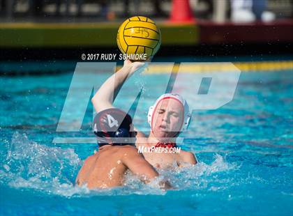Thumbnail 1 in Steele Canyon vs. Santa Fe Christian (CIF SDS D3 Final) photogallery.