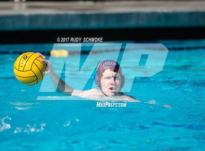 Thumbnail 2 in Steele Canyon vs. Santa Fe Christian (CIF SDS D3 Final) photogallery.