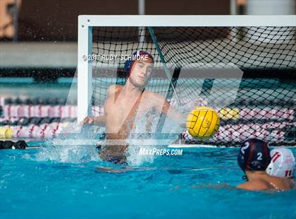 Thumbnail 1 in Steele Canyon vs. Santa Fe Christian (CIF SDS D3 Final) photogallery.