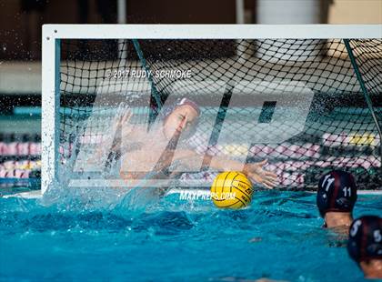 Thumbnail 3 in Steele Canyon vs. Santa Fe Christian (CIF SDS D3 Final) photogallery.