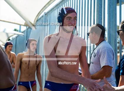 Thumbnail 1 in Steele Canyon vs. Santa Fe Christian (CIF SDS D3 Final) photogallery.