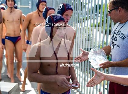 Thumbnail 3 in Steele Canyon vs. Santa Fe Christian (CIF SDS D3 Final) photogallery.