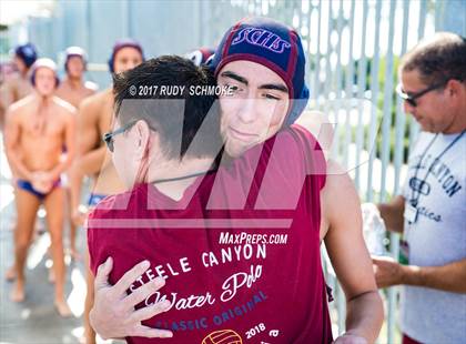 Thumbnail 1 in Steele Canyon vs. Santa Fe Christian (CIF SDS D3 Final) photogallery.