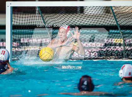 Thumbnail 3 in Steele Canyon vs. Santa Fe Christian (CIF SDS D3 Final) photogallery.
