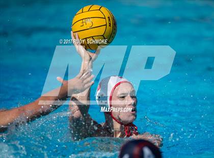 Thumbnail 3 in Steele Canyon vs. Santa Fe Christian (CIF SDS D3 Final) photogallery.