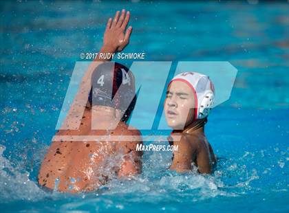 Thumbnail 1 in Steele Canyon vs. Santa Fe Christian (CIF SDS D3 Final) photogallery.