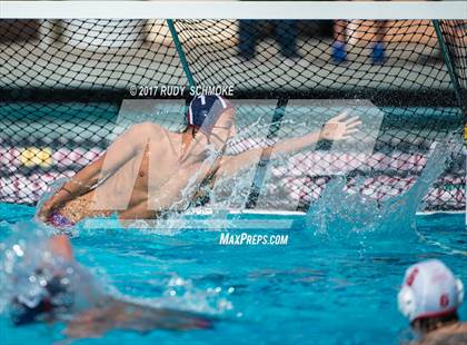 Thumbnail 2 in Steele Canyon vs. Santa Fe Christian (CIF SDS D3 Final) photogallery.