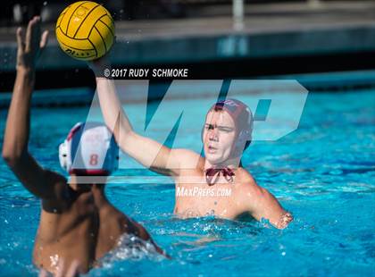 Thumbnail 1 in Steele Canyon vs. Santa Fe Christian (CIF SDS D3 Final) photogallery.