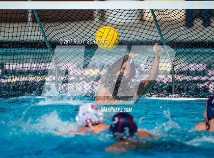 Thumbnail 2 in Steele Canyon vs. Santa Fe Christian (CIF SDS D3 Final) photogallery.