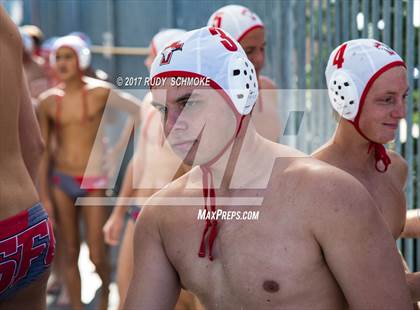 Thumbnail 1 in Steele Canyon vs. Santa Fe Christian (CIF SDS D3 Final) photogallery.