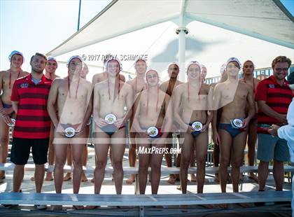 Thumbnail 1 in Steele Canyon vs. Santa Fe Christian (CIF SDS D3 Final) photogallery.