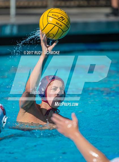 Thumbnail 3 in Steele Canyon vs. Santa Fe Christian (CIF SDS D3 Final) photogallery.