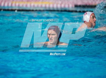 Thumbnail 3 in Steele Canyon vs. Santa Fe Christian (CIF SDS D3 Final) photogallery.