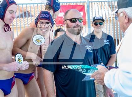 Thumbnail 1 in Steele Canyon vs. Santa Fe Christian (CIF SDS D3 Final) photogallery.