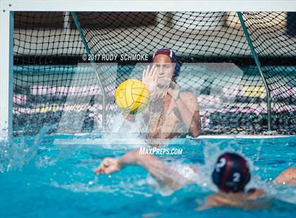 Thumbnail 3 in Steele Canyon vs. Santa Fe Christian (CIF SDS D3 Final) photogallery.